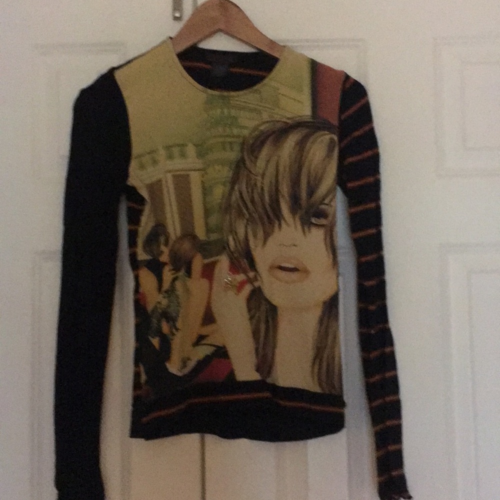 Custo Barcelona long sleeve t-shirt